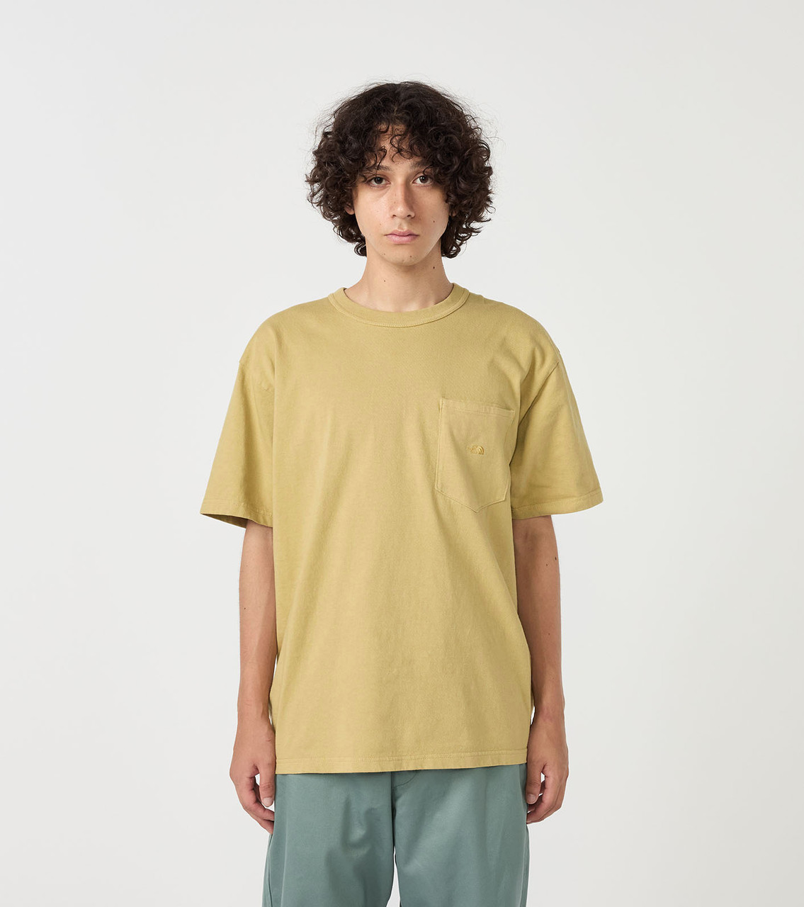 THE NORTH FACE Purple Label T-SHIRT 8oz Field Pocket Tee Online