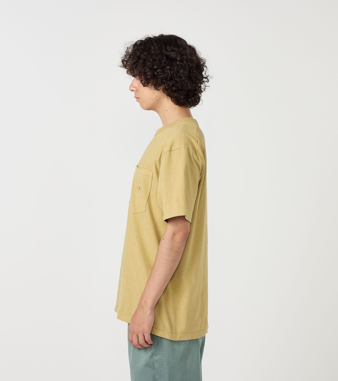 THE NORTH FACE Purple Label T-SHIRT 8oz Field Pocket Tee Online