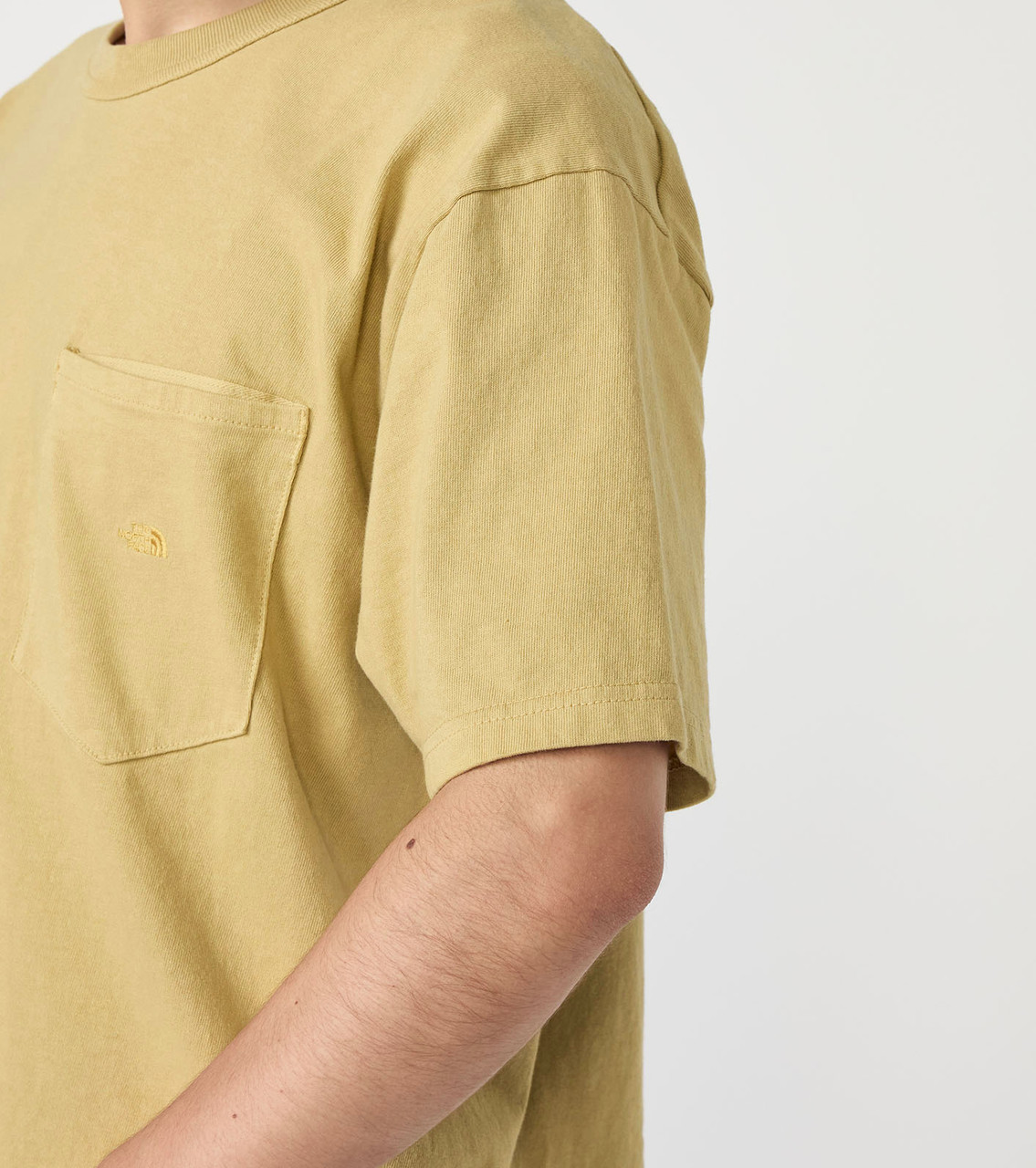 THE NORTH FACE Purple Label T-SHIRT 8oz Field Pocket Tee Online