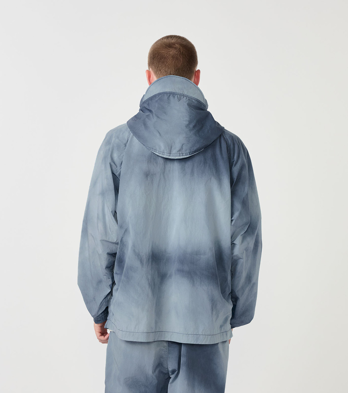 *p(R)ojectR® Mountain Parka Sサイズ THE NORTH FACE Purple Label JACKET Uneven Dyed Field Mountain