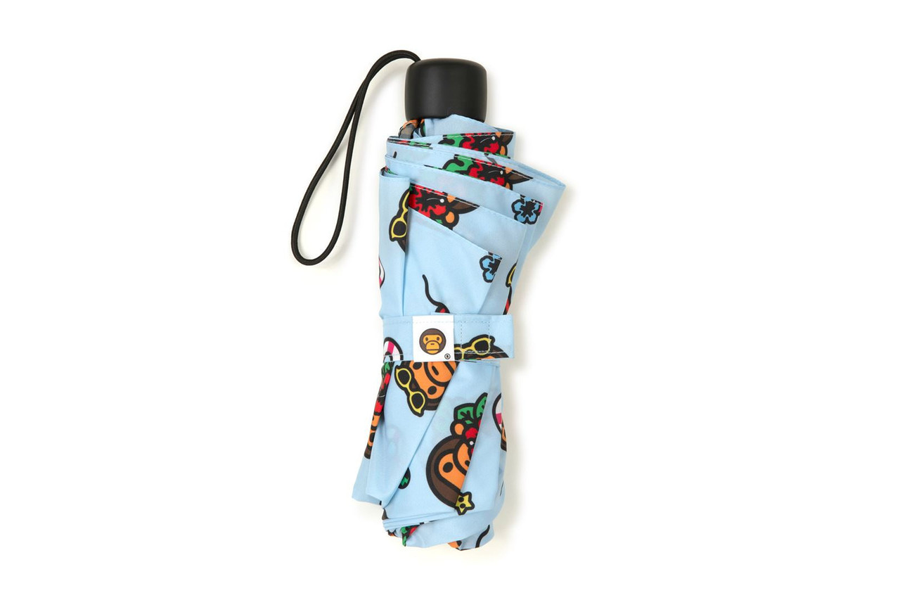 BAPE BABY MILO STORE BABY MILO FOLDING UMBRELLA #1