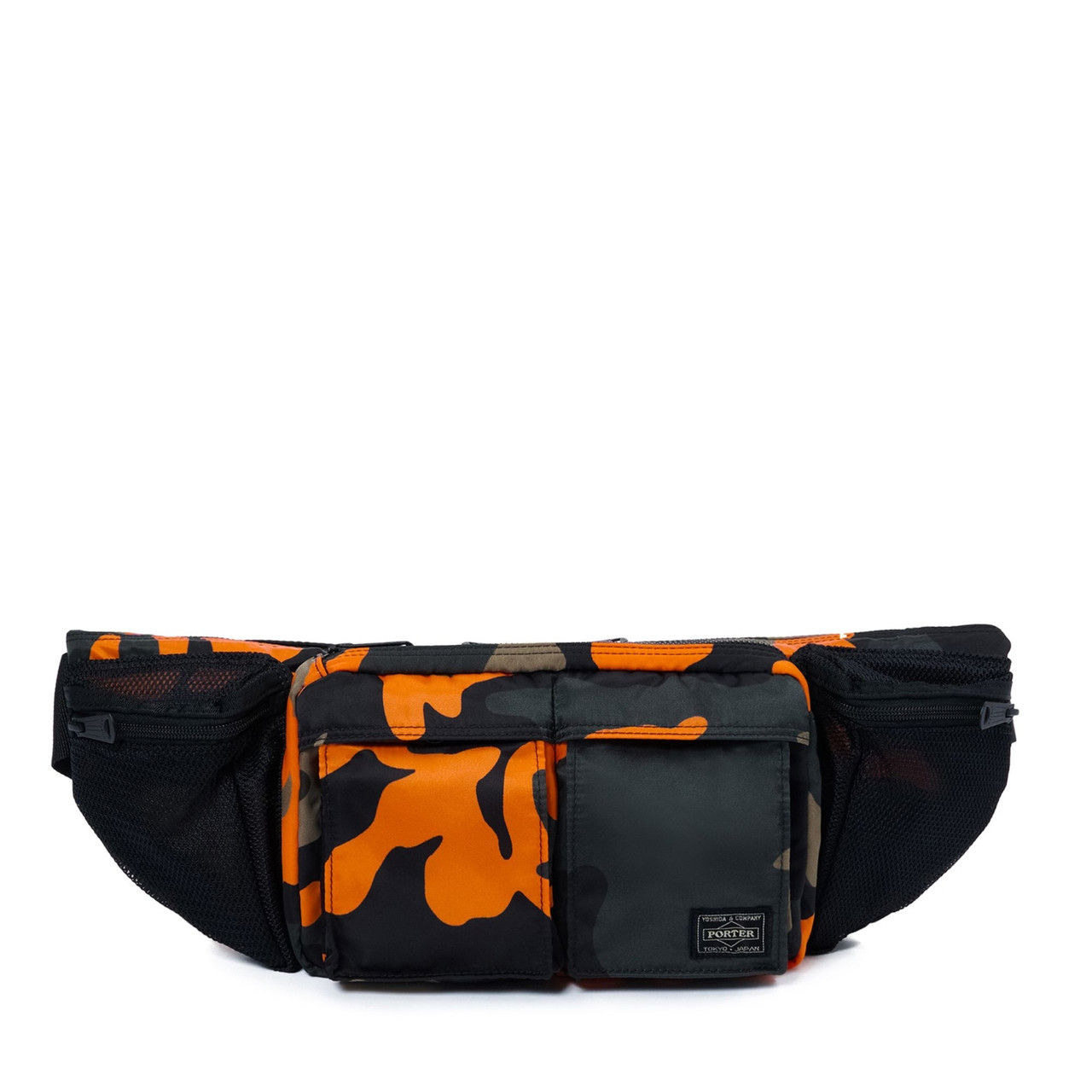 Porter Waist Bag PS CAMO WAIST BAG