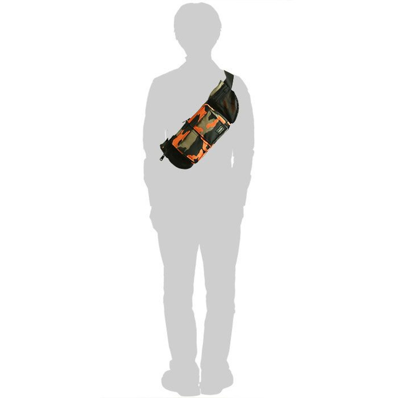 【ほぼ新品】定価48400円 PORTER PS CAMO ウエストバッグ PS CAMO(PSカモ) WAIST BAG | 吉田カバンホームページ | YOSHIDA & Co.