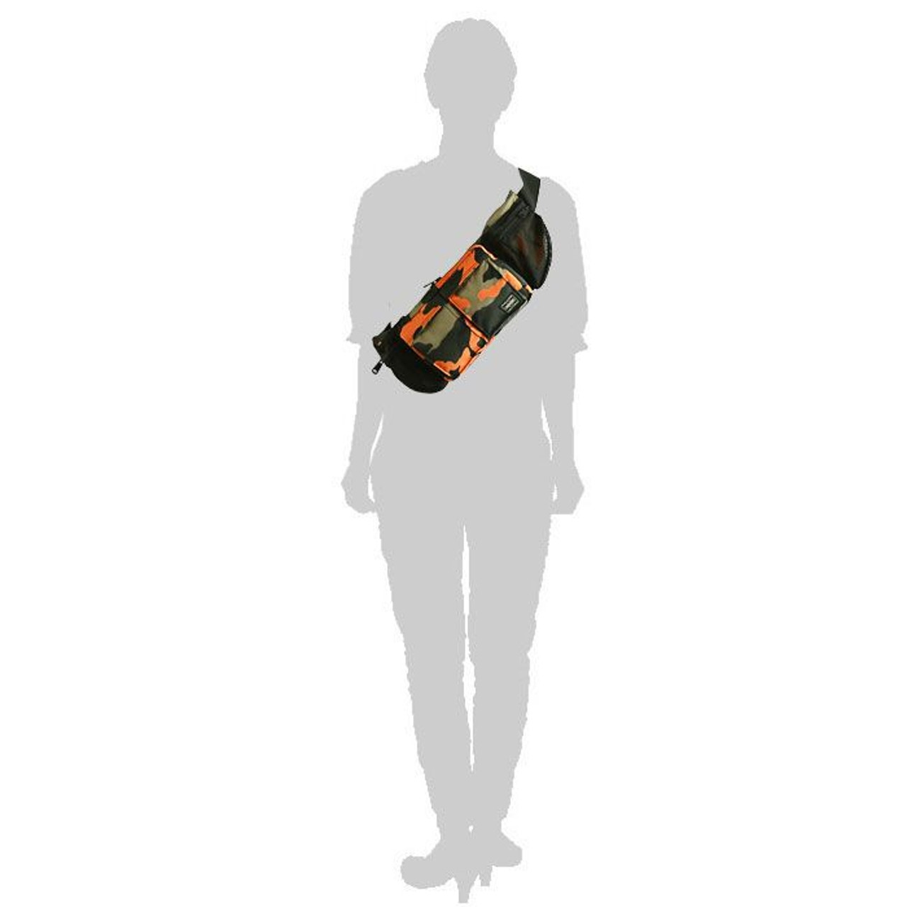 Porter Waist Bag PS CAMO WAIST BAG