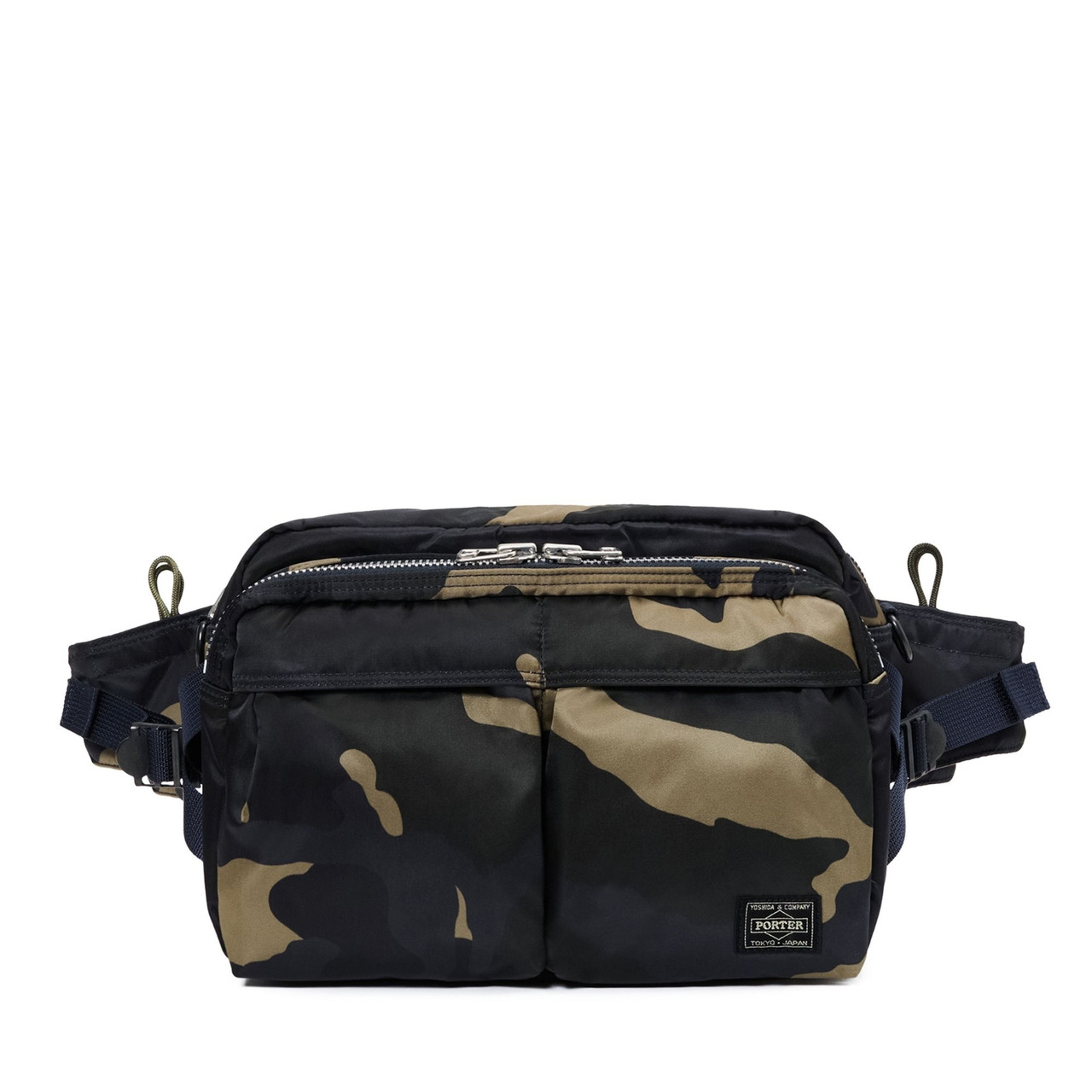 美品！PORTER COUNTERSHADE ウェストバッグ 381-05138 Porter Waist Bag COUNTER SHADE WAIST BAG