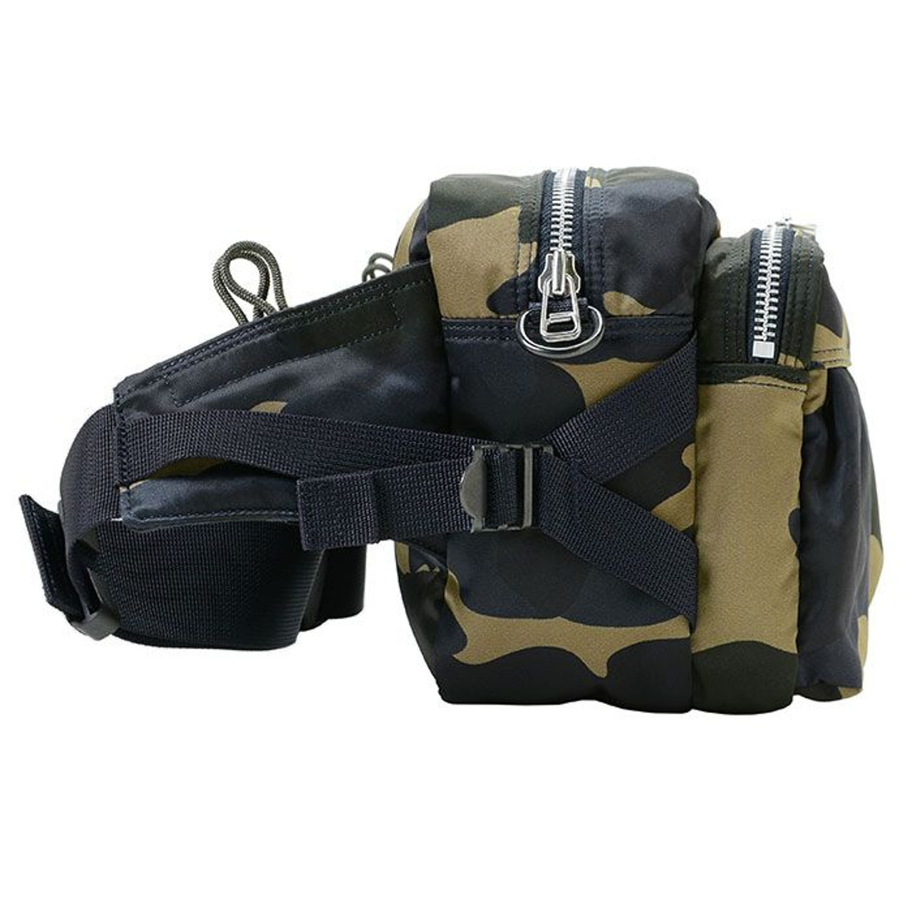 美品！PORTER COUNTERSHADE ウェストバッグ 381-05138 Porter Waist Bag COUNTER SHADE WAIST BAG