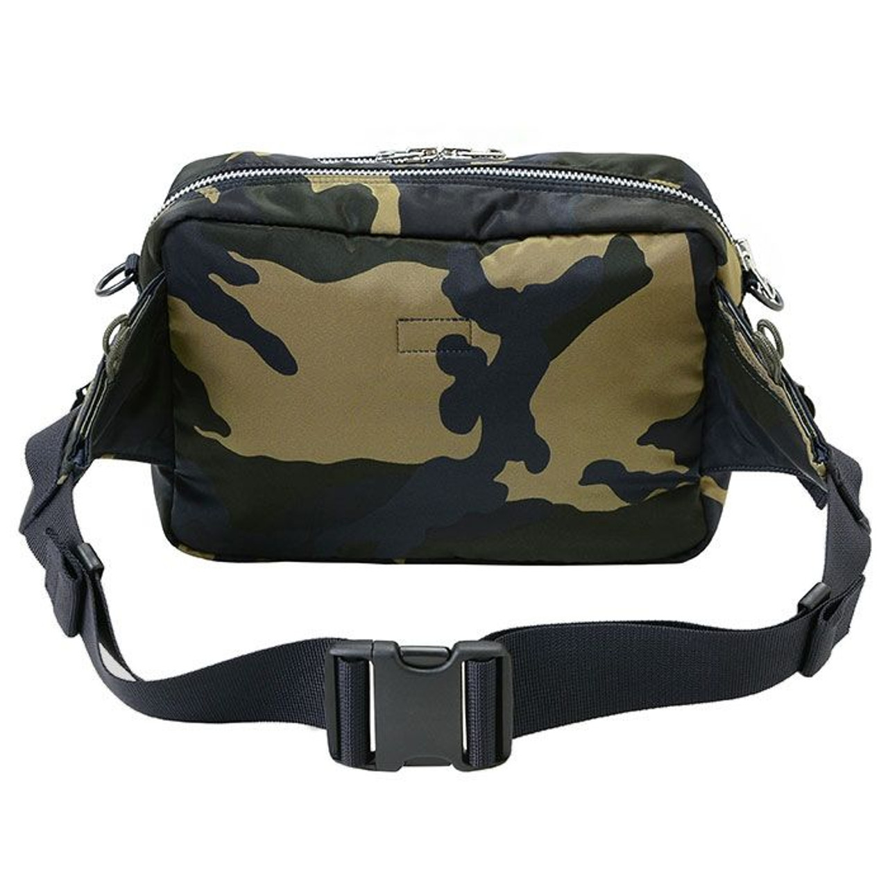 Porter Waist Bag COUNTER SHADE WAIST BAG