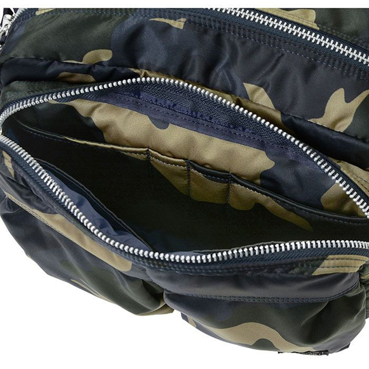 Porter Waist Bag COUNTER SHADE WAIST BAG