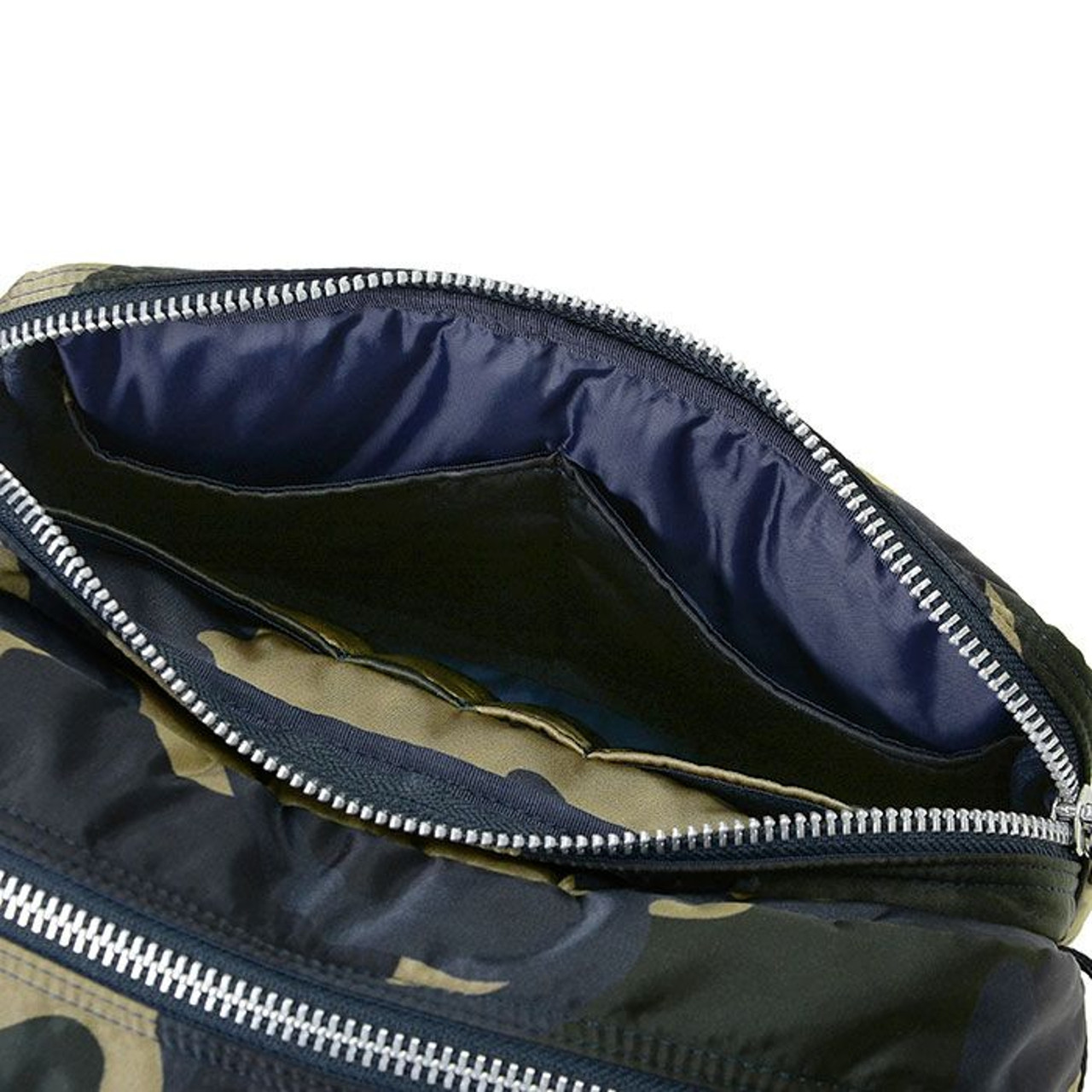 Porter Waist Bag COUNTER SHADE WAIST BAG