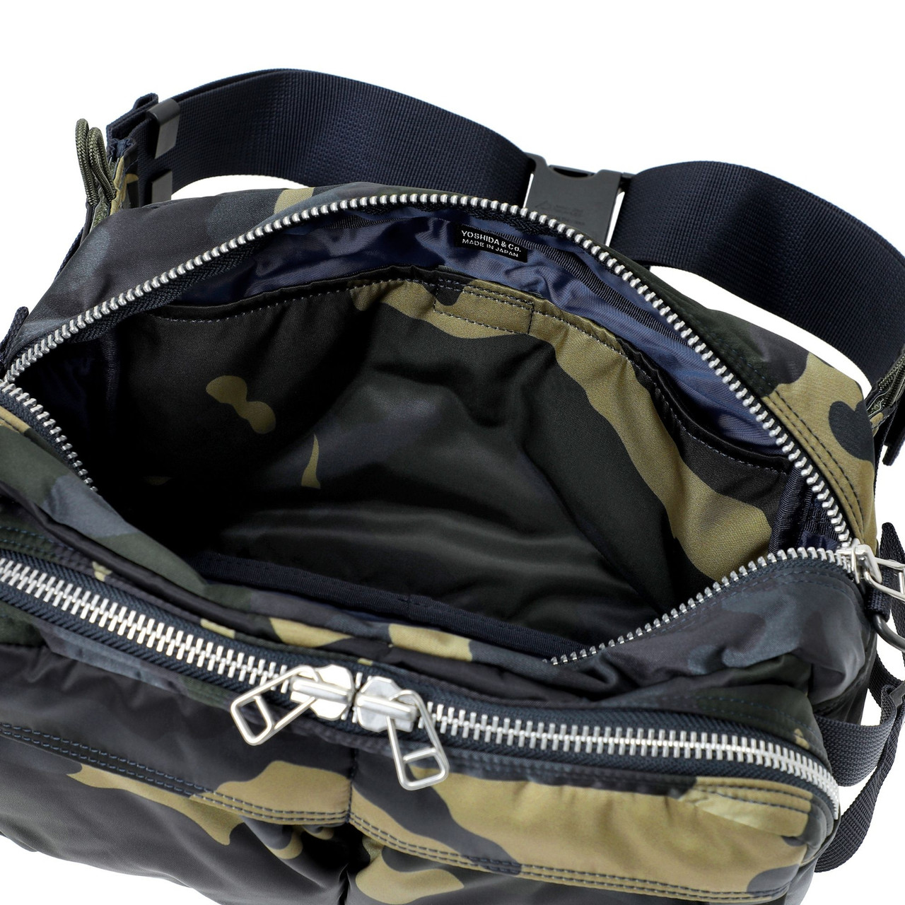 Porter Waist Bag COUNTER SHADE WAIST BAG