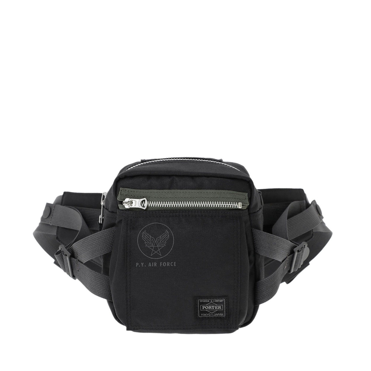 PORTER(ポーター) FLYING ACE FANNY PACK ボディバッ Porter Waist Bag PORTER FLYING ACE FANNY PACK