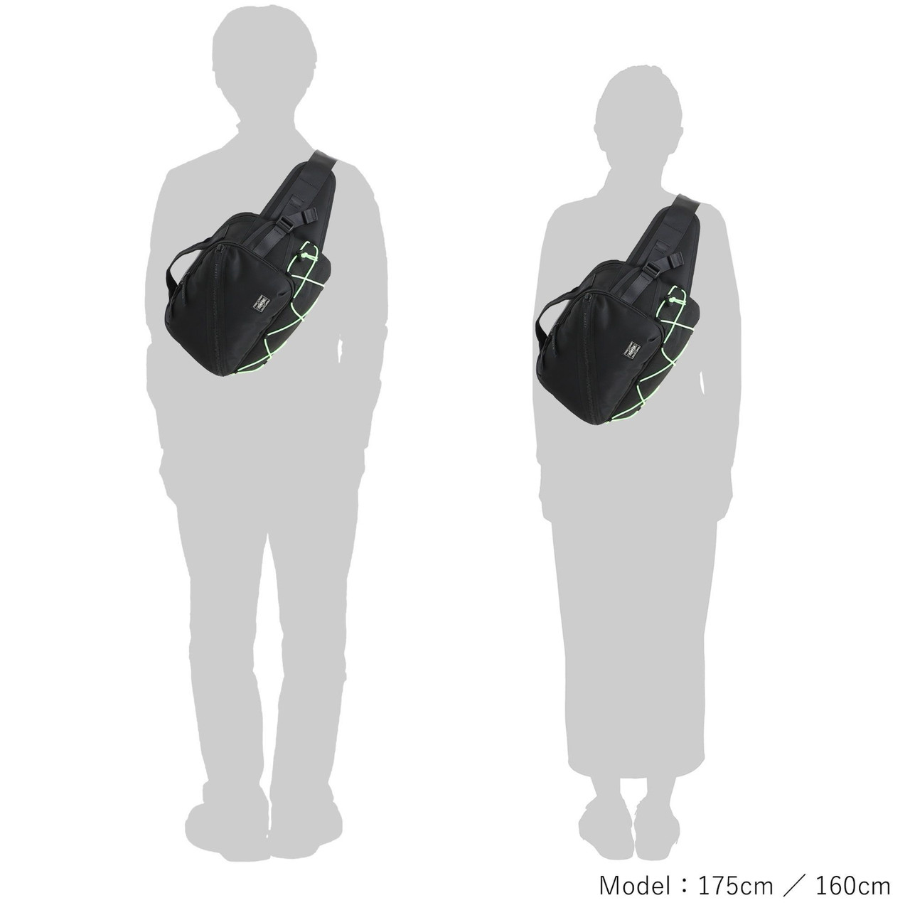 Porter Waist Bag THINGS WAIST BAG