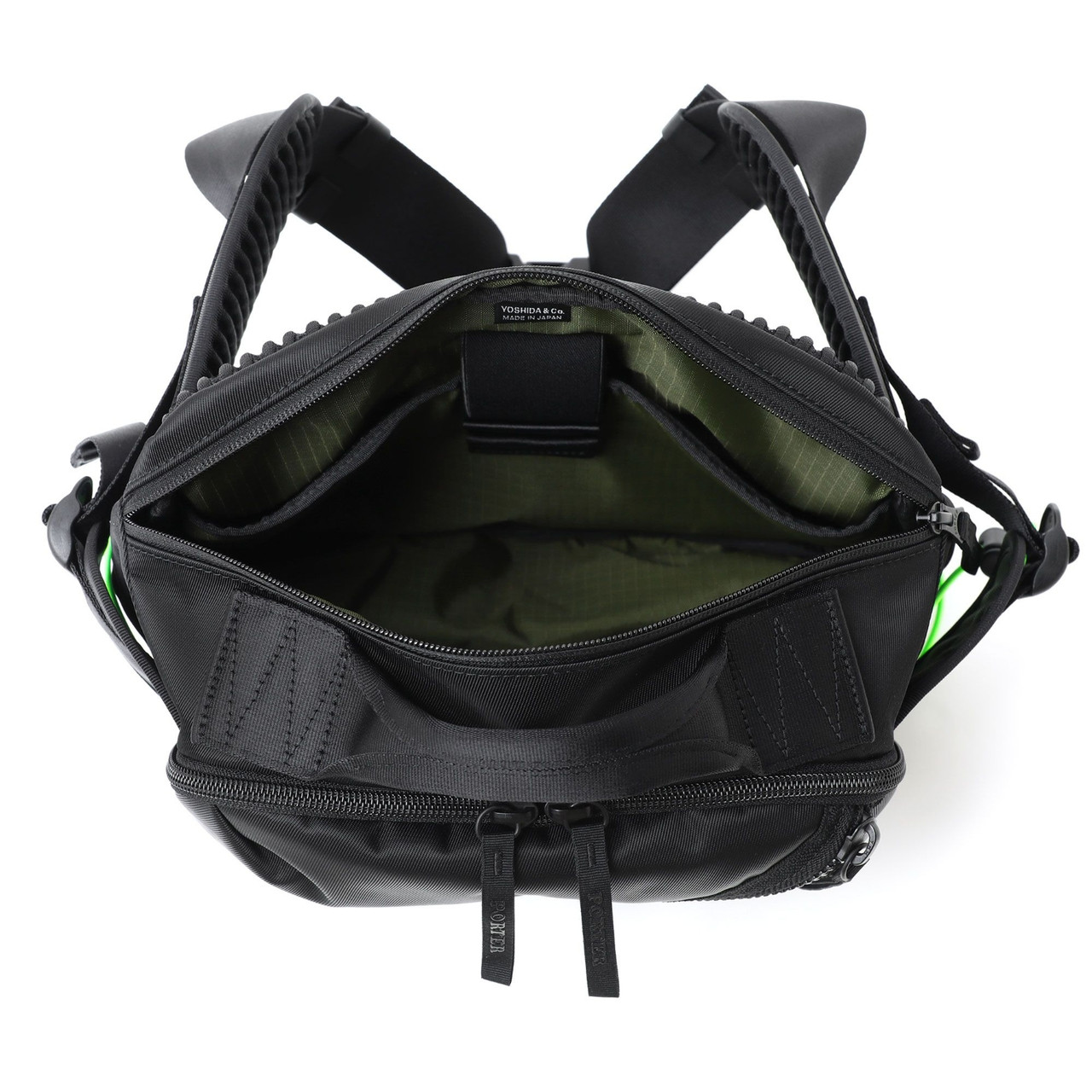 バッグ PORTER THINGS WAIST BAG Porter Waist Bag THINGS WAIST BAG