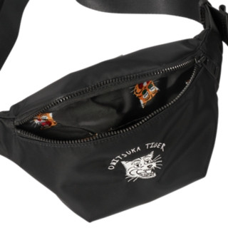 【美品】Onitsuka Tiger WAIST POUCH 3183B108 Onitsuka Tiger BAG WAIST POUCH