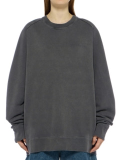 Onitsuka Tiger APPAREL WASHED SWEAT TOP