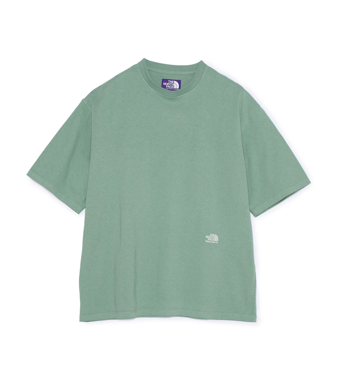 THE NORTH FACE Purple Label T-SHIRT 7oz Field Graphic Tee Online