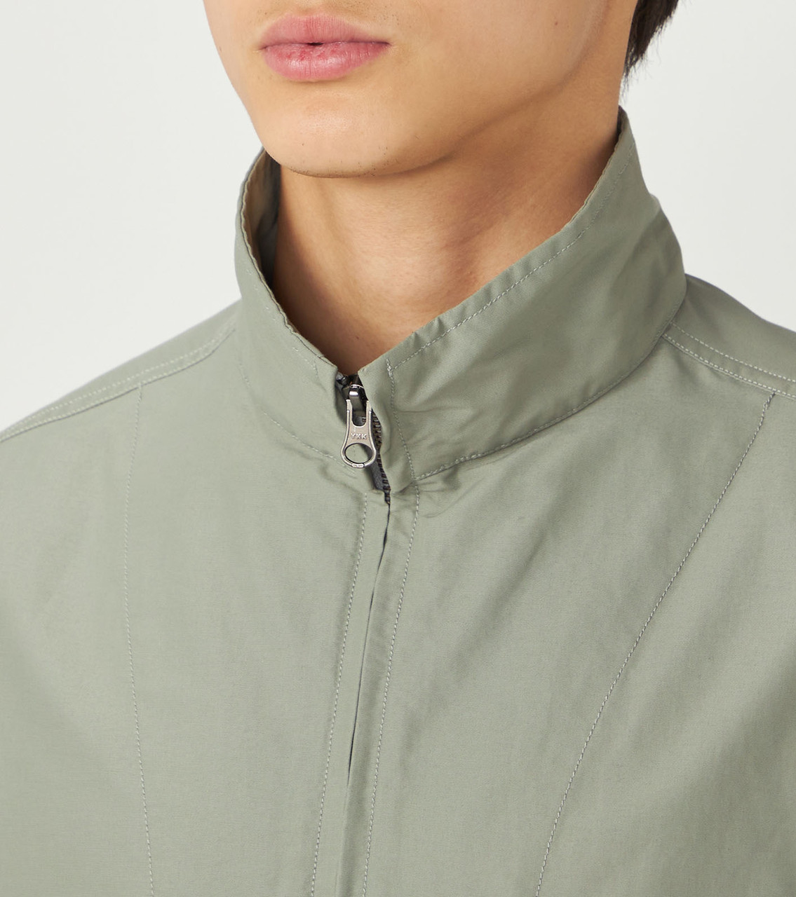 THE NORTH FACE Purple Label JACKET Double Peak Field Short Sleeve
