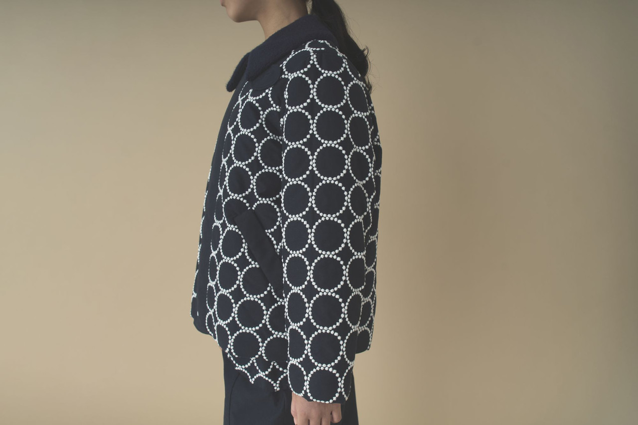 minä perhonen Clothes tambourine Coat Online Shop to Worldwide