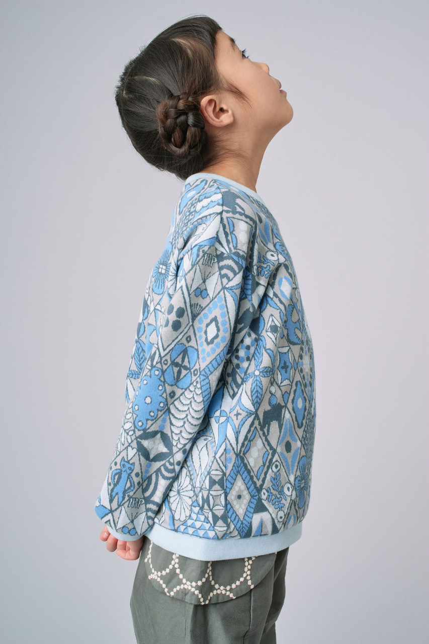 minä perhonen Clothes symphony Pullover Online Shop to Worldwide