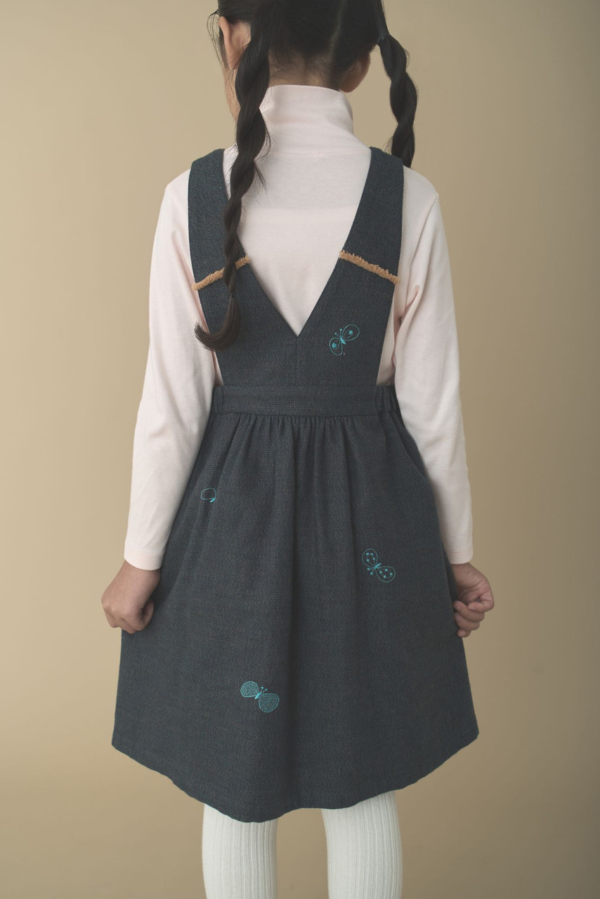 minä perhonen Clothes choucho Jumper Skirt Online Shop to Worldwide