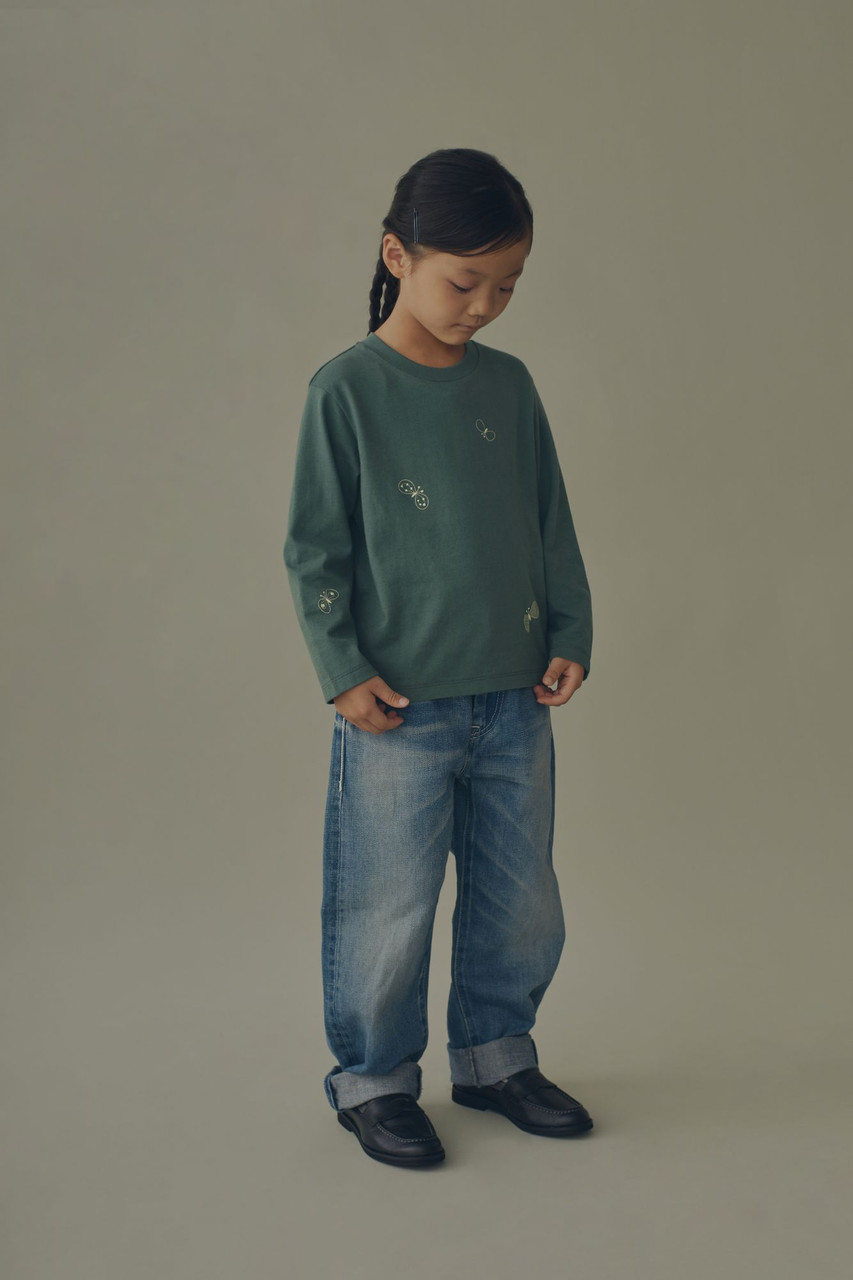 minä perhonen Clothes choucho Cut And Sew Online Shop to Worldwide