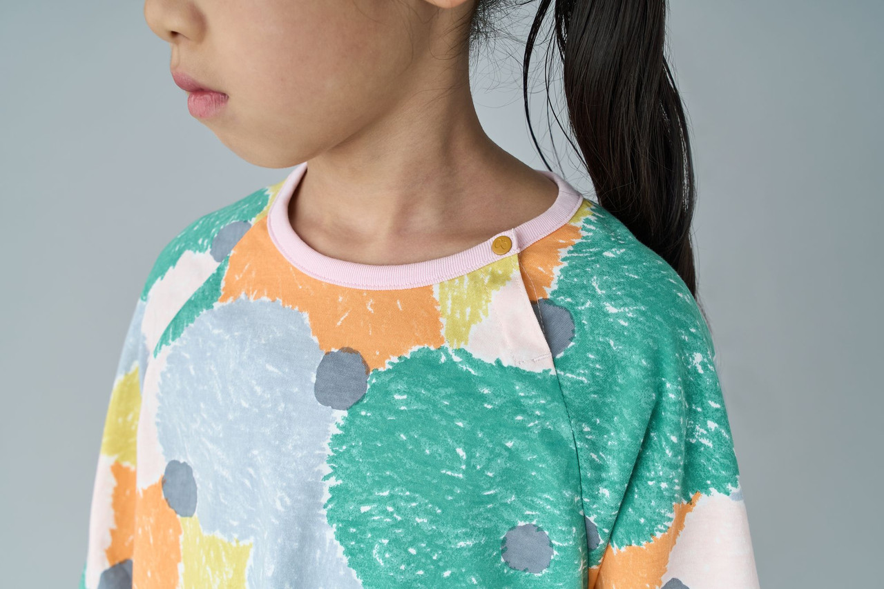 minä perhonen Clothes Sky Quilt Pullover Online Shop to Worldwide