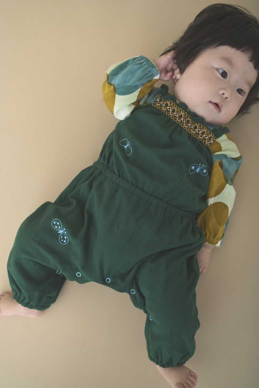 Rama　mina perhonen / choucho オーバーオール minä perhonen Clothes Choucho Overalls Online Shop to Worldwide