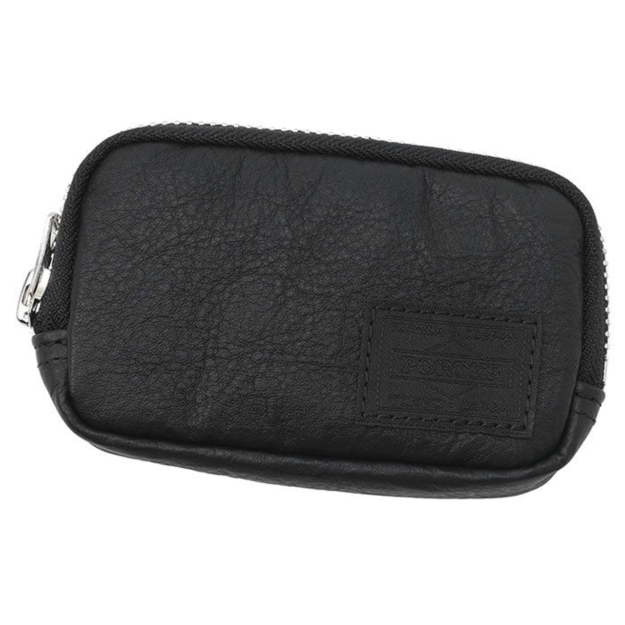 Porter Wallet FREESTYLE Dyneema LEATHER MULTI COIN CASE