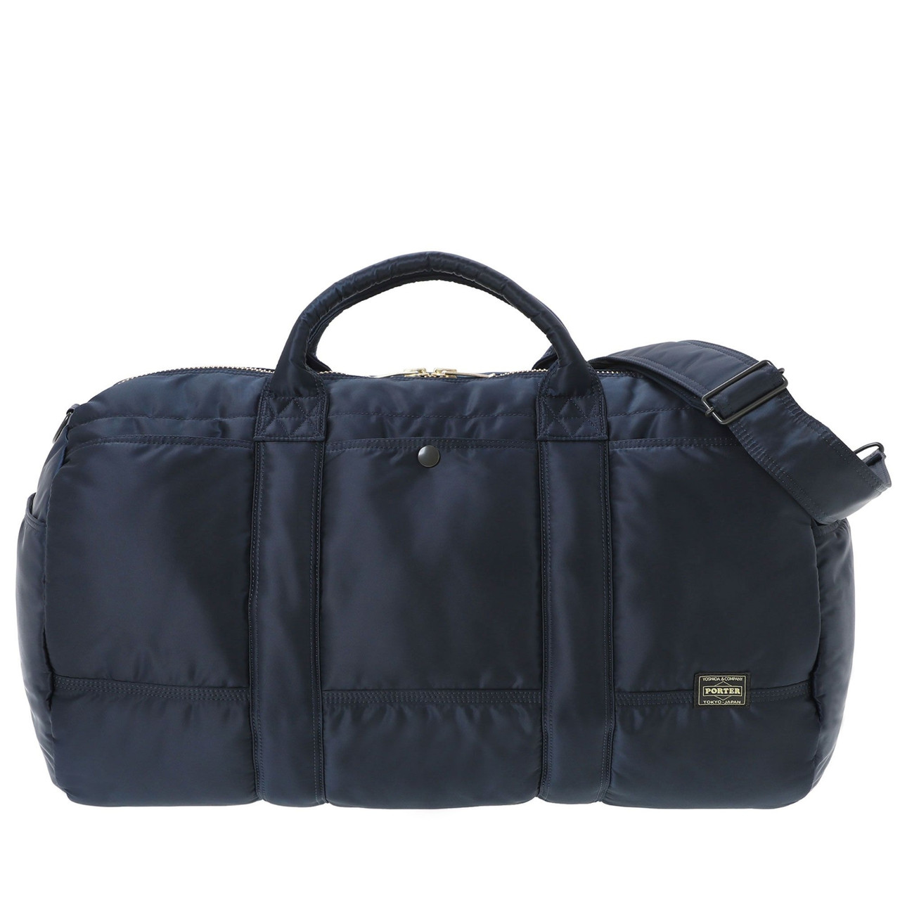 Porter Duffle Bag TANKER DRUM BAG (L)