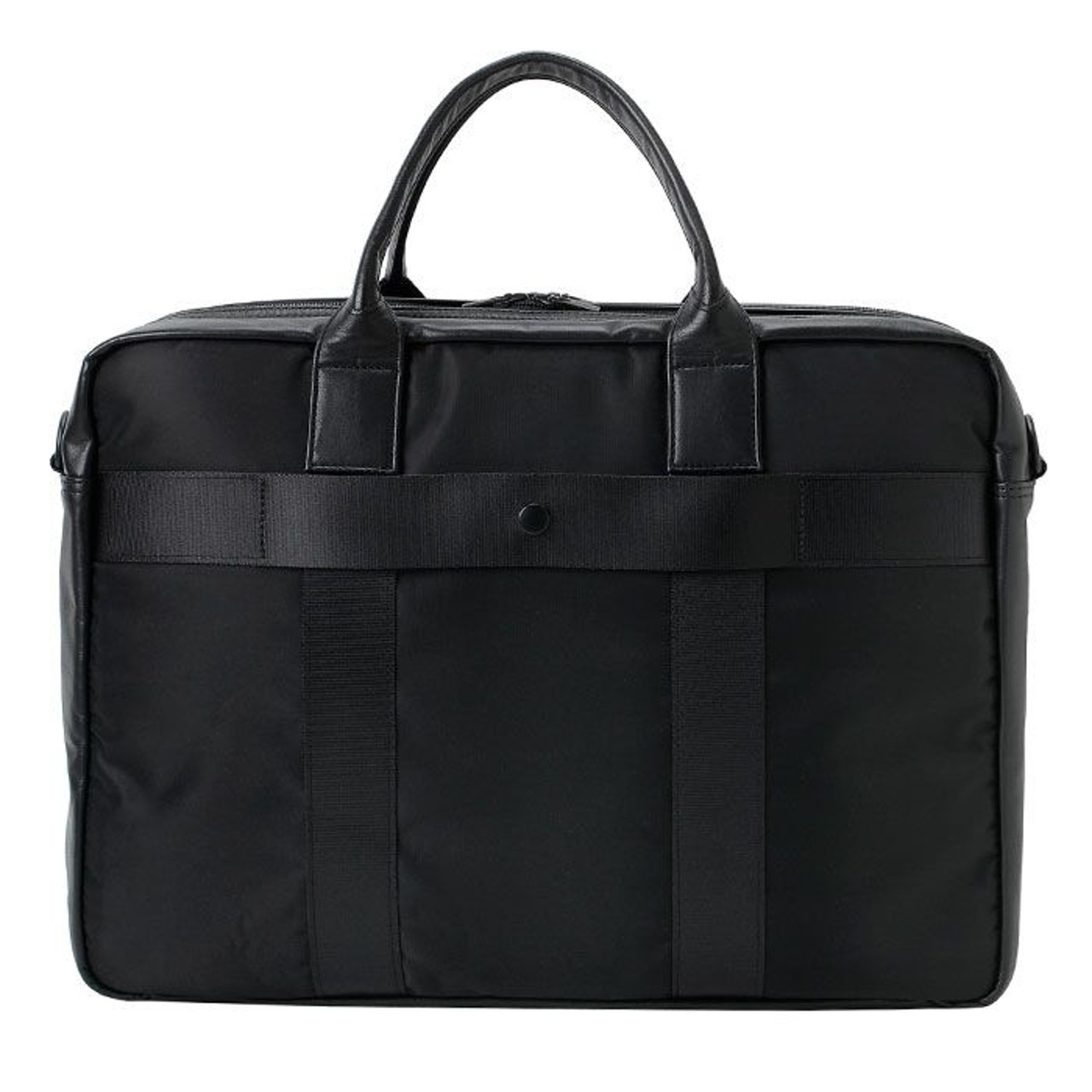 Porter Briefcase TIME BLACK 2WAY BRIEFCASE