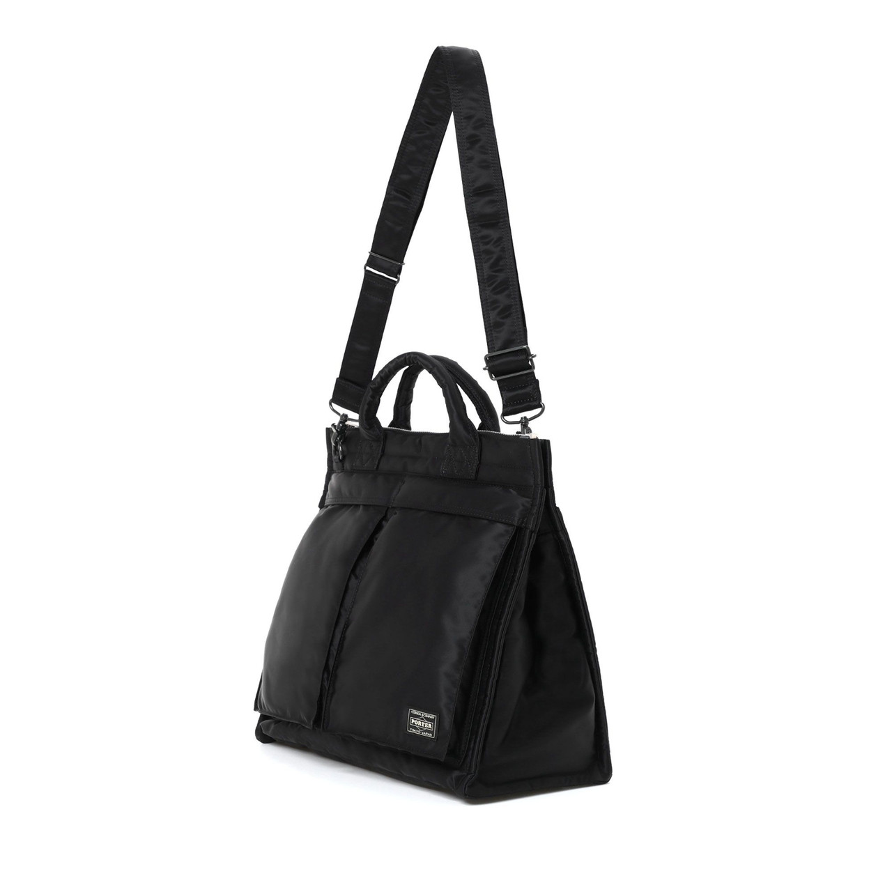 Porter Tote Bag TANKER SQUARE TOTE BAG (L)