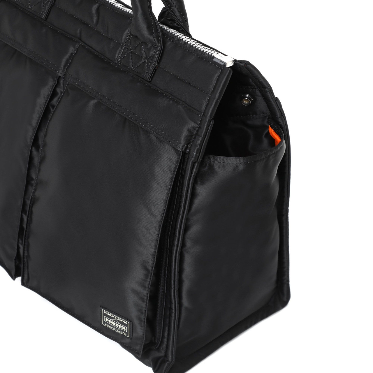 Porter Tote Bag TANKER SQUARE TOTE BAG (L)