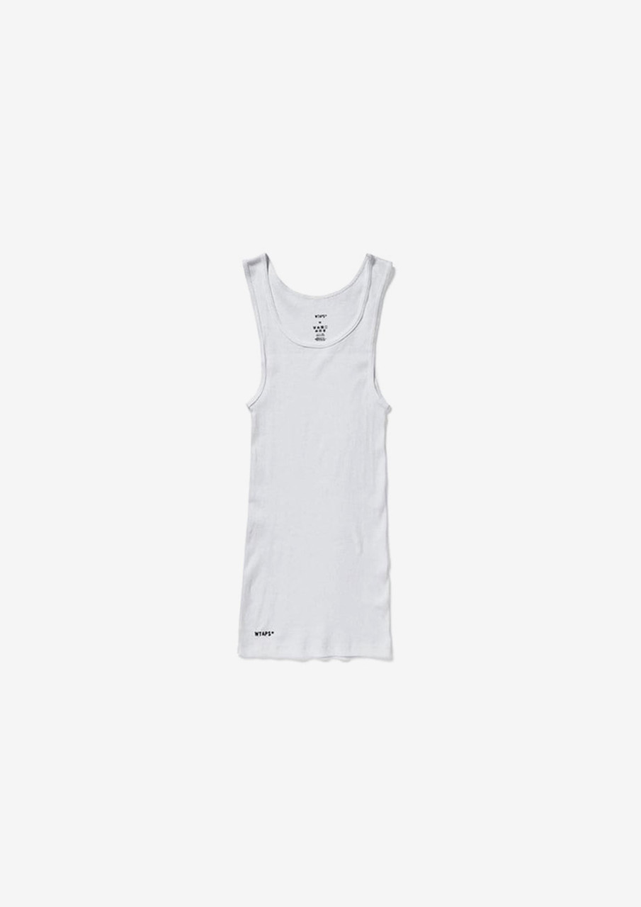 【即完/新品】26SS WTAPS SKIVVIES LS (M) 2枚セット WTAPS Underwear SKIVVIES TANK