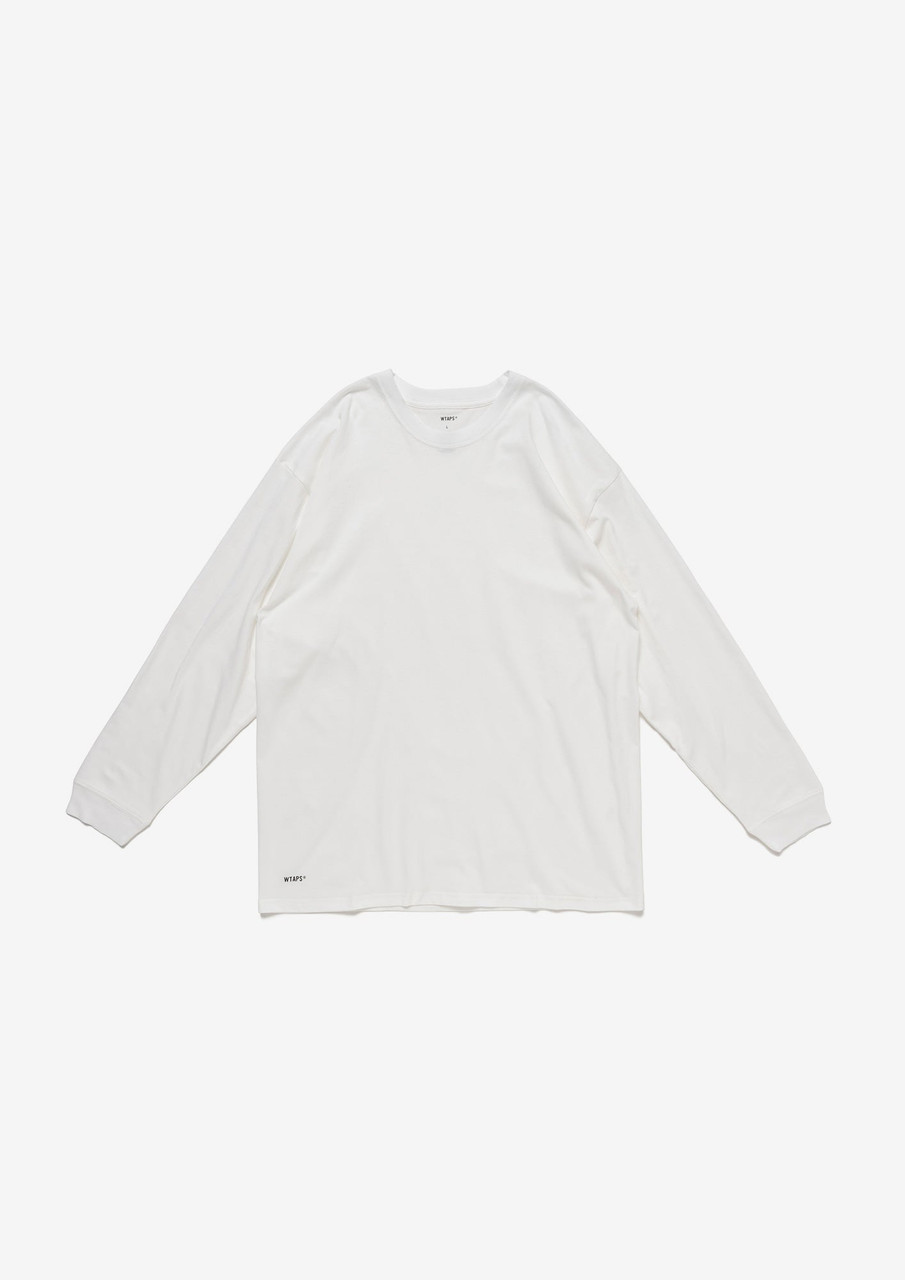 トップス 26FW WTAPS SKIVVIES LS TEE WTAPS Underwear SKIVVIES LS TEE
