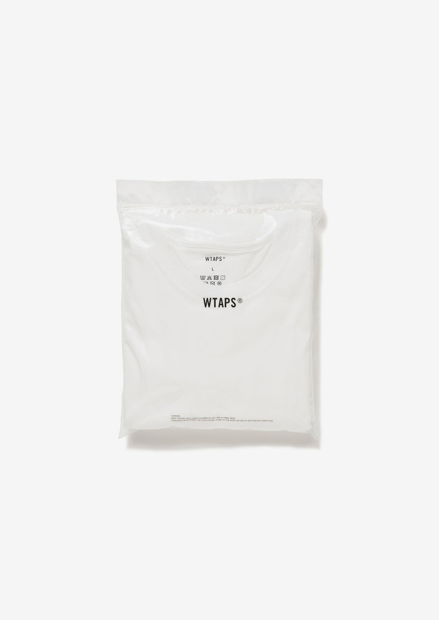 【即完/新品】26SS WTAPS SKIVVIES LS TEE 2枚セット WTAPS Underwear SKIVVIES LS TEE
