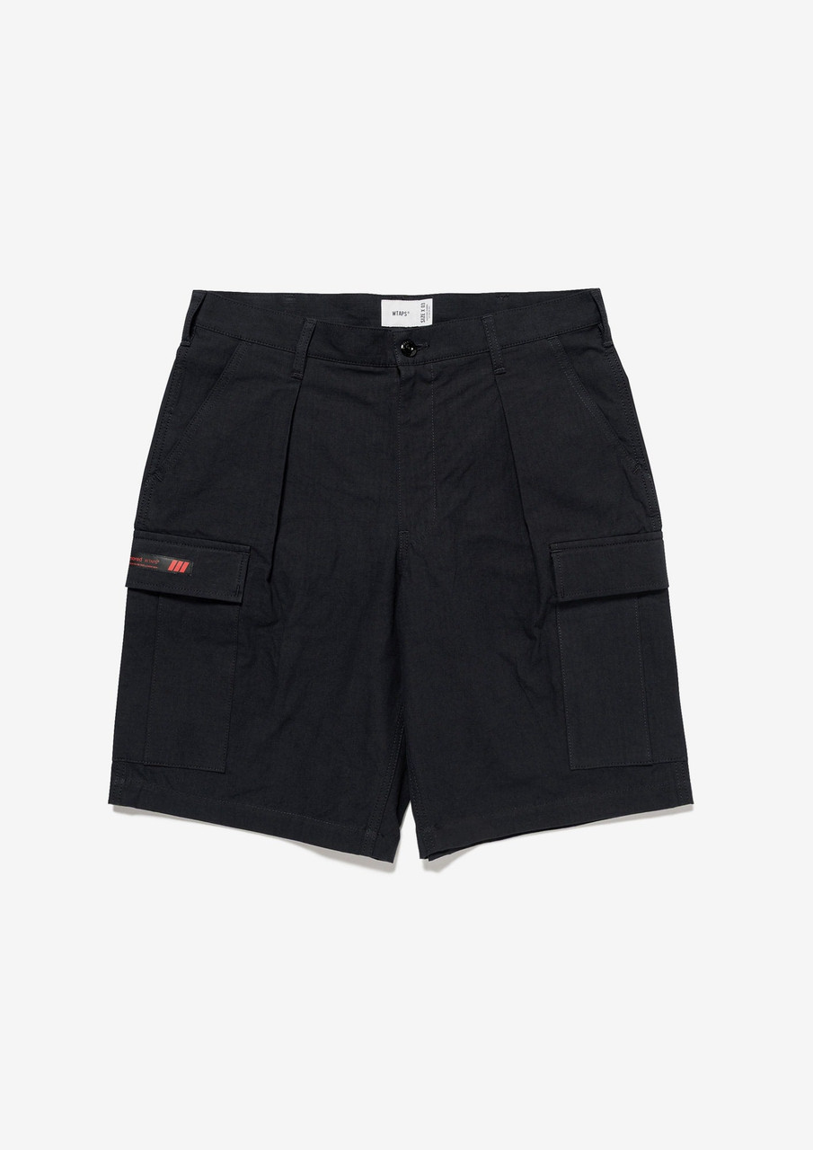 WTAPS Trousers MILS9601 / SHORTS / COTTON. RIPSTOP