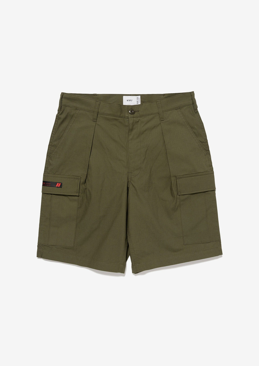 WTAPS Trousers MILS9601 / SHORTS / COTTON. RIPSTOP