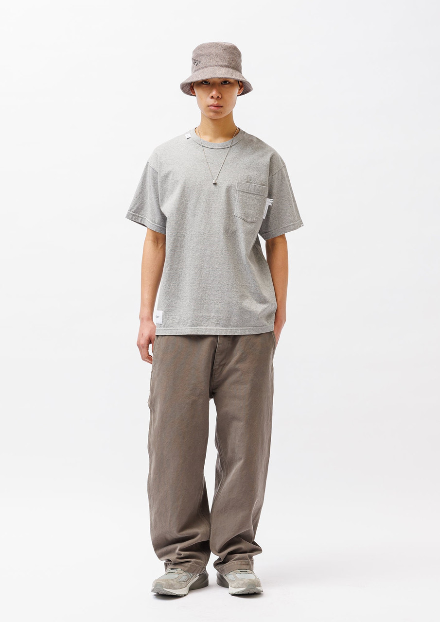 パンツ wtaps ARMSTG2501 / TROUSERS / COTTON. WTAPS Trousers ARMSTG2501 / TROUSERS / COTTON. CNVS