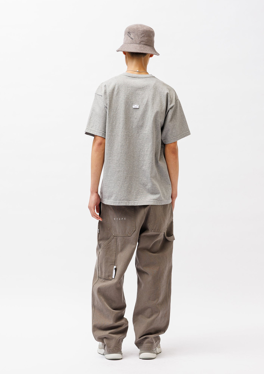 WTAPS Trousers ARMSTG2501 / TROUSERS / COTTON. CNVS