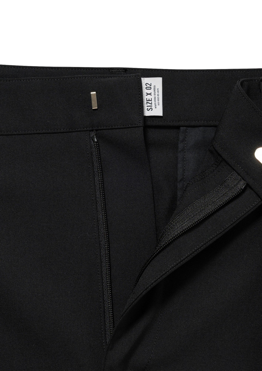 WTAPS Trousers TRDT2501 / TROUSERS / WOPL. TWILL