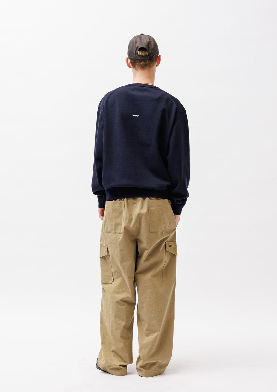 WTAPS Trousers MILT2602 / TROUSERS / NYCO. WEATHER