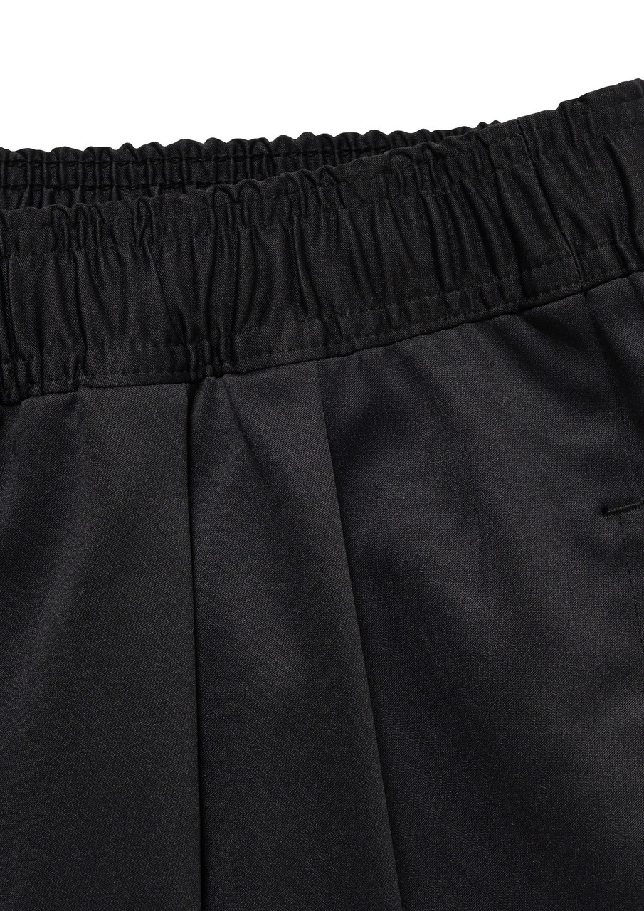 WTAPS Trousers MILT2601 / TROUSERS / POLY. SATIN