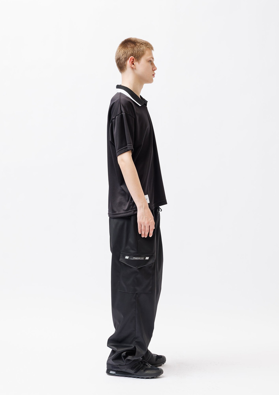 WTAPS Trousers MILT2601 / TROUSERS / POLY. SATIN
