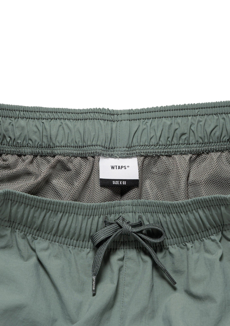 WTAPS Trousers SPST2001 / TROUSERS / NYLON. TUSSAH. PERTEX®