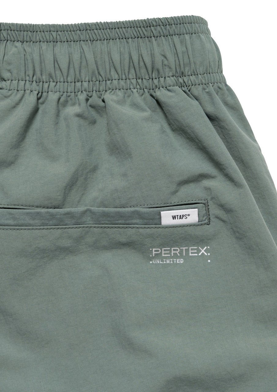 WTAPS Trousers SPST2001 / TROUSERS / NYLON. TUSSAH. PERTEX®