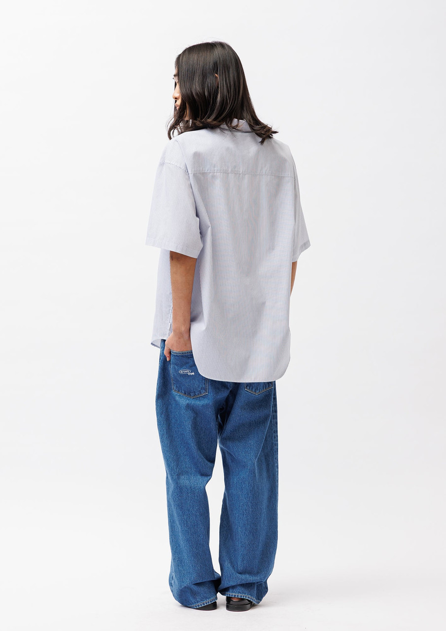 WTAPS Shirt TXT 01 / SS / CTPL. BROADCLOTH. TEXTILE