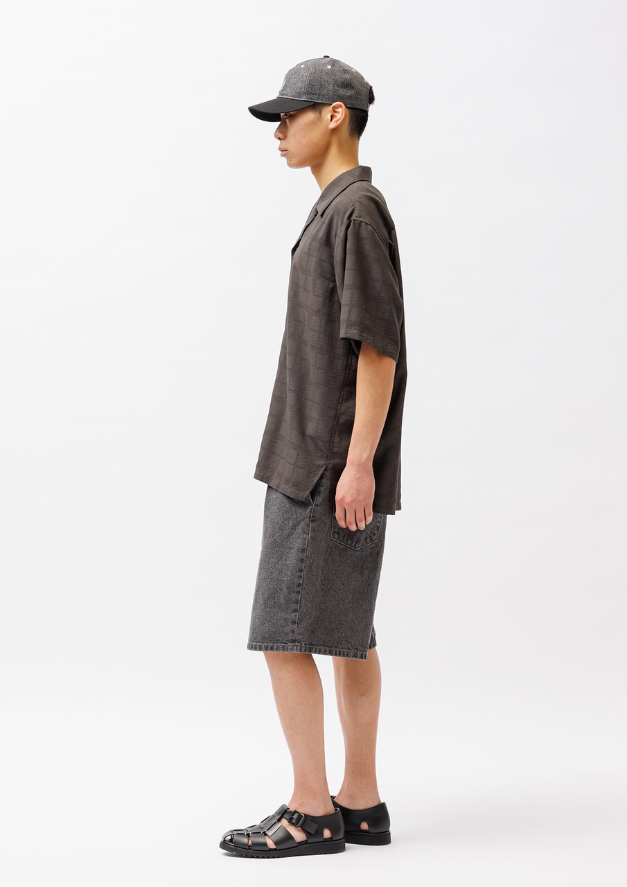 WTAPS Shirt FRIO 03 / SS / POLY. DOBBY. TEXTILE