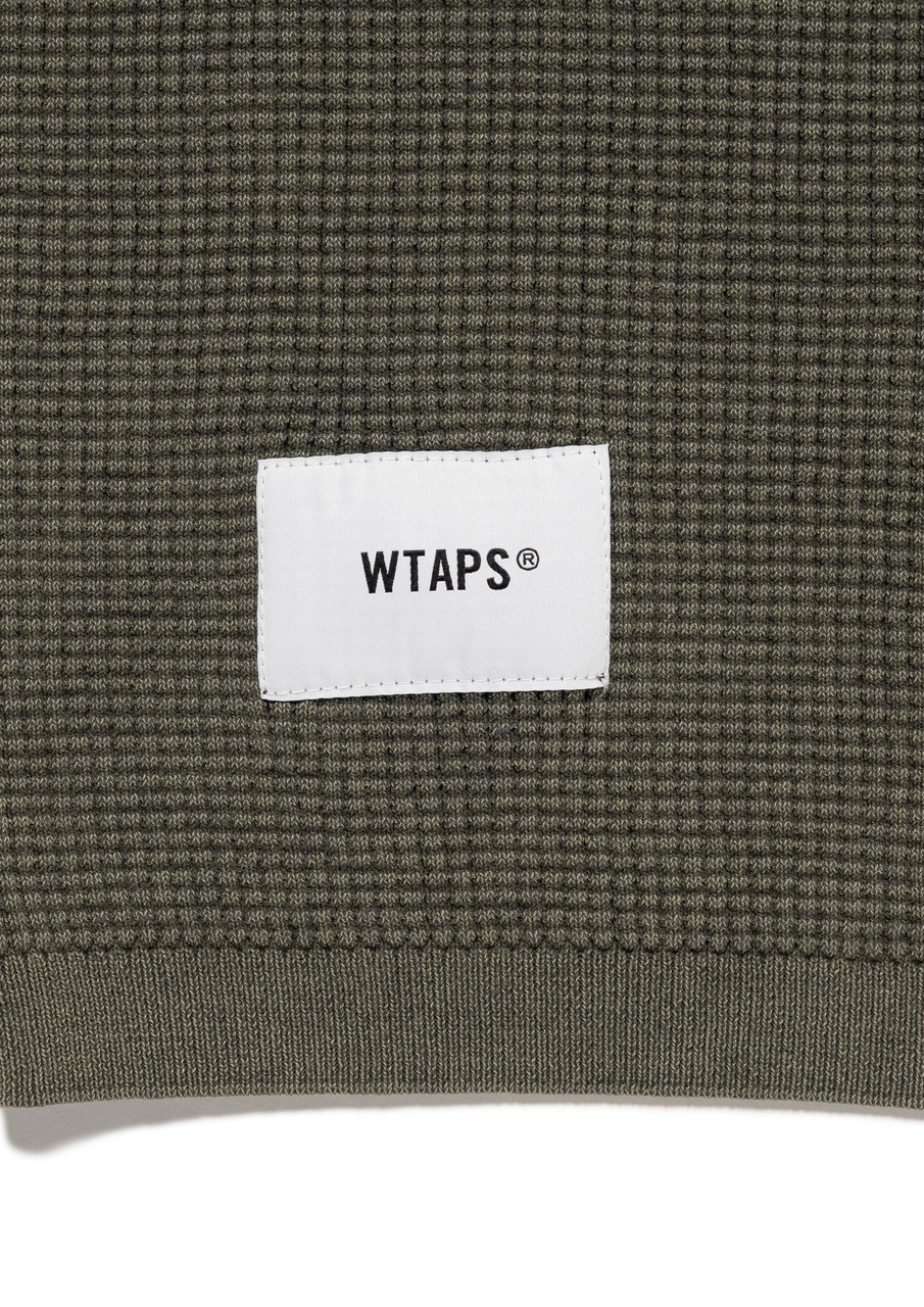 WTAPS Knit GHILL / SWEATER / CTPL
