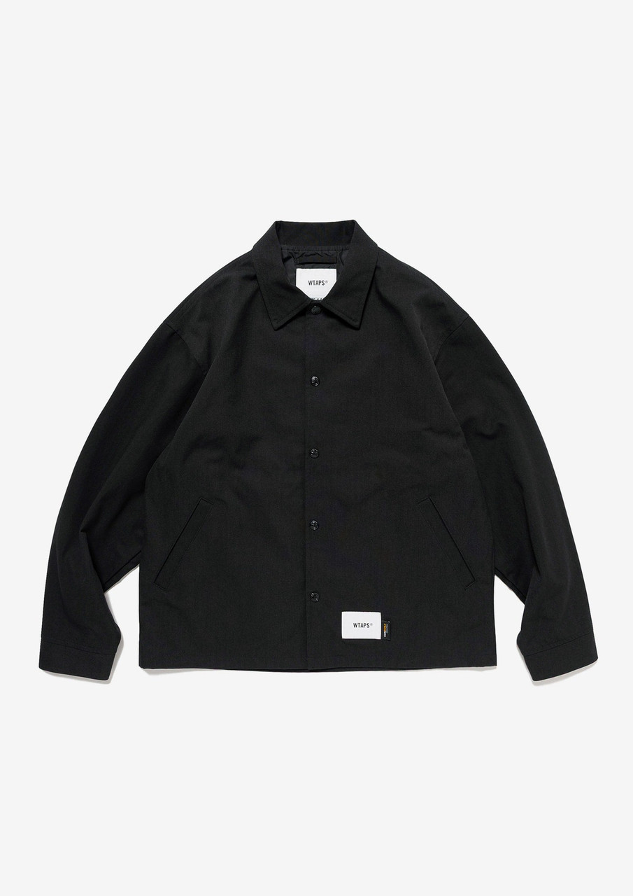 WTAPS Jacket CHIEF / JACKET / NYCO. CNVS. CORDURA®