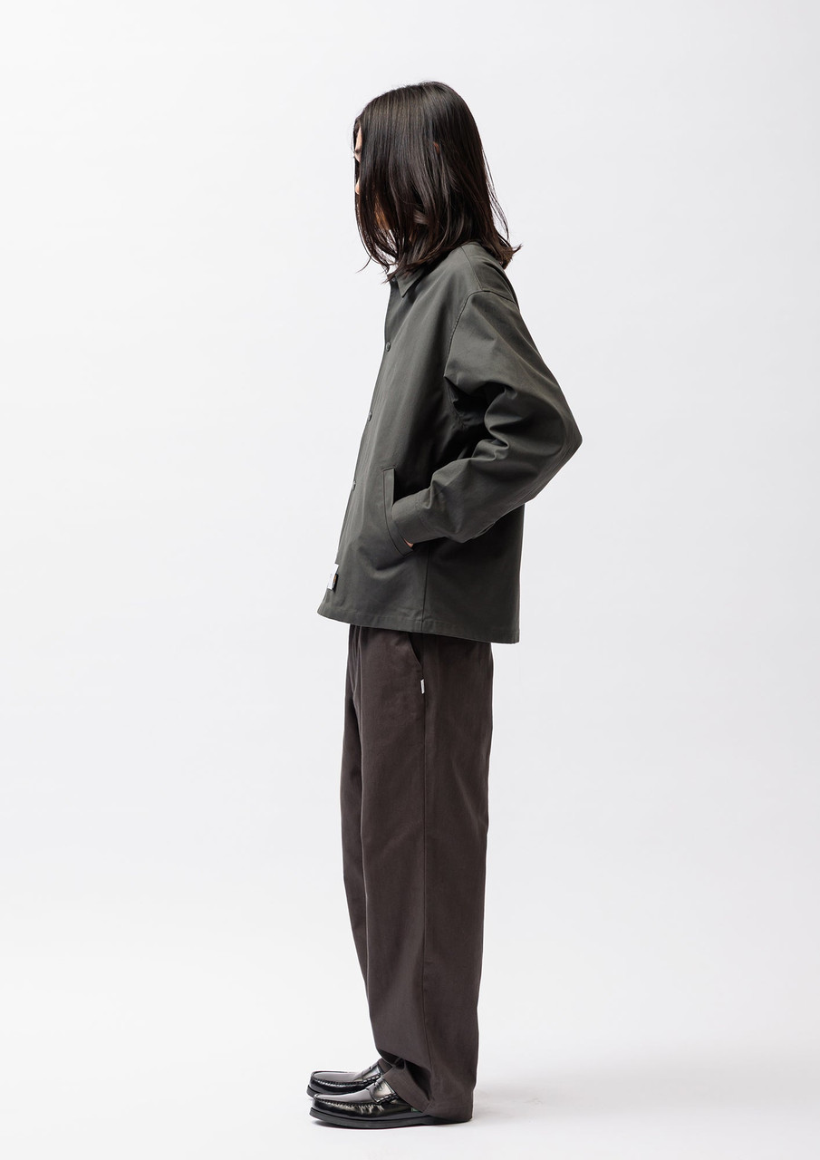 WTAPS Jacket CHIEF / JACKET / NYCO. CNVS. CORDURA®
